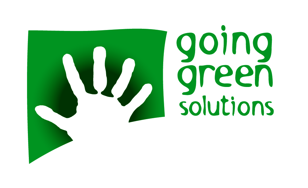 Logo for Going Green Solutions