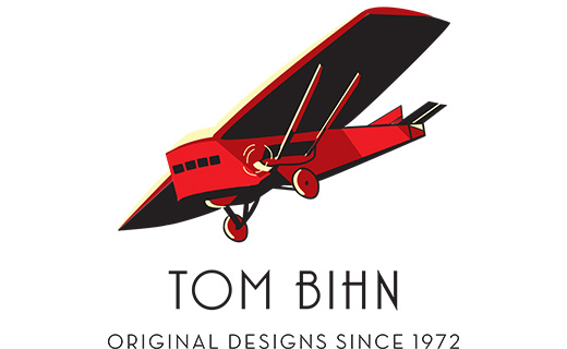 Logo for TOM BIHN