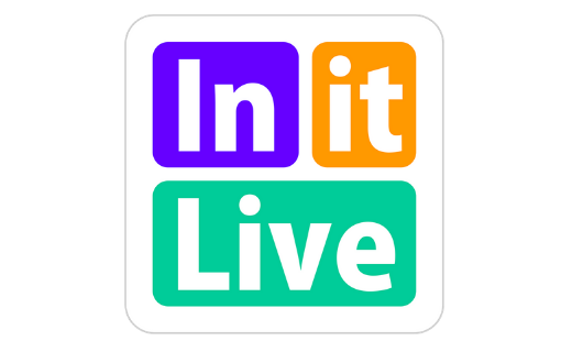 Logo for InitLive Inc.