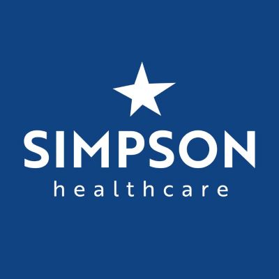 Logo for Simpson Healthcare