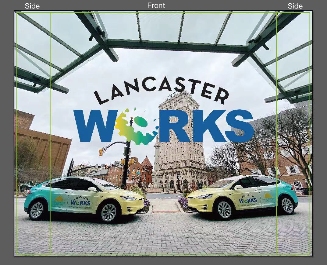 Lancaster Works LLC. Certified B Corporation B Lab Global