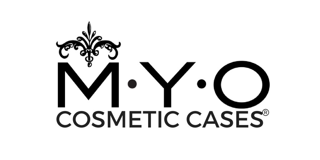 Logo for MYO Cosmetic Cases Inc.
