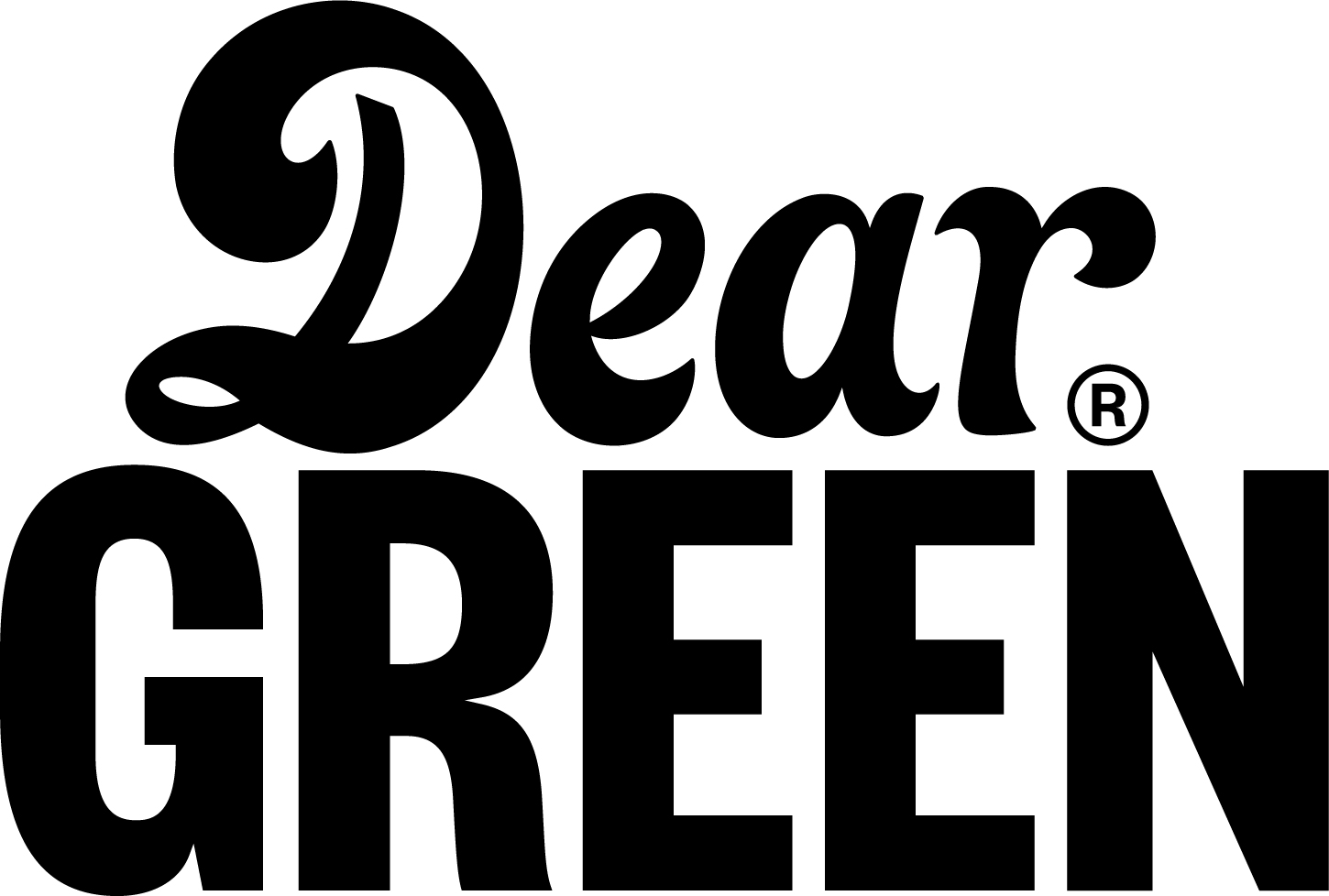 Logo for Dear Green Coffee Roasters
