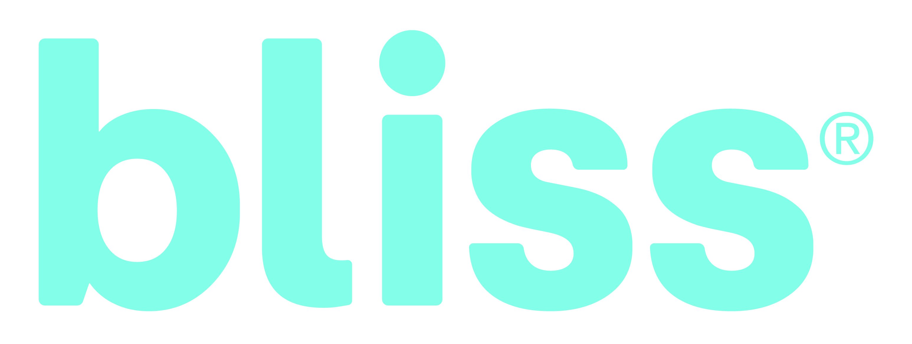 Logo for Bliss Product