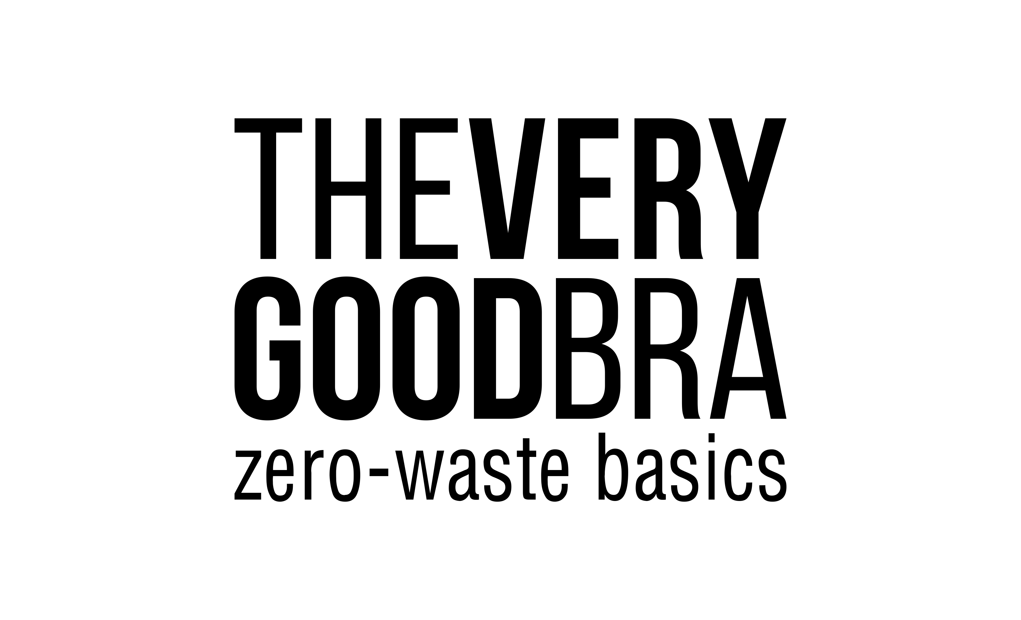 The Very Good Bra - Certified B Corporation - B Lab Global