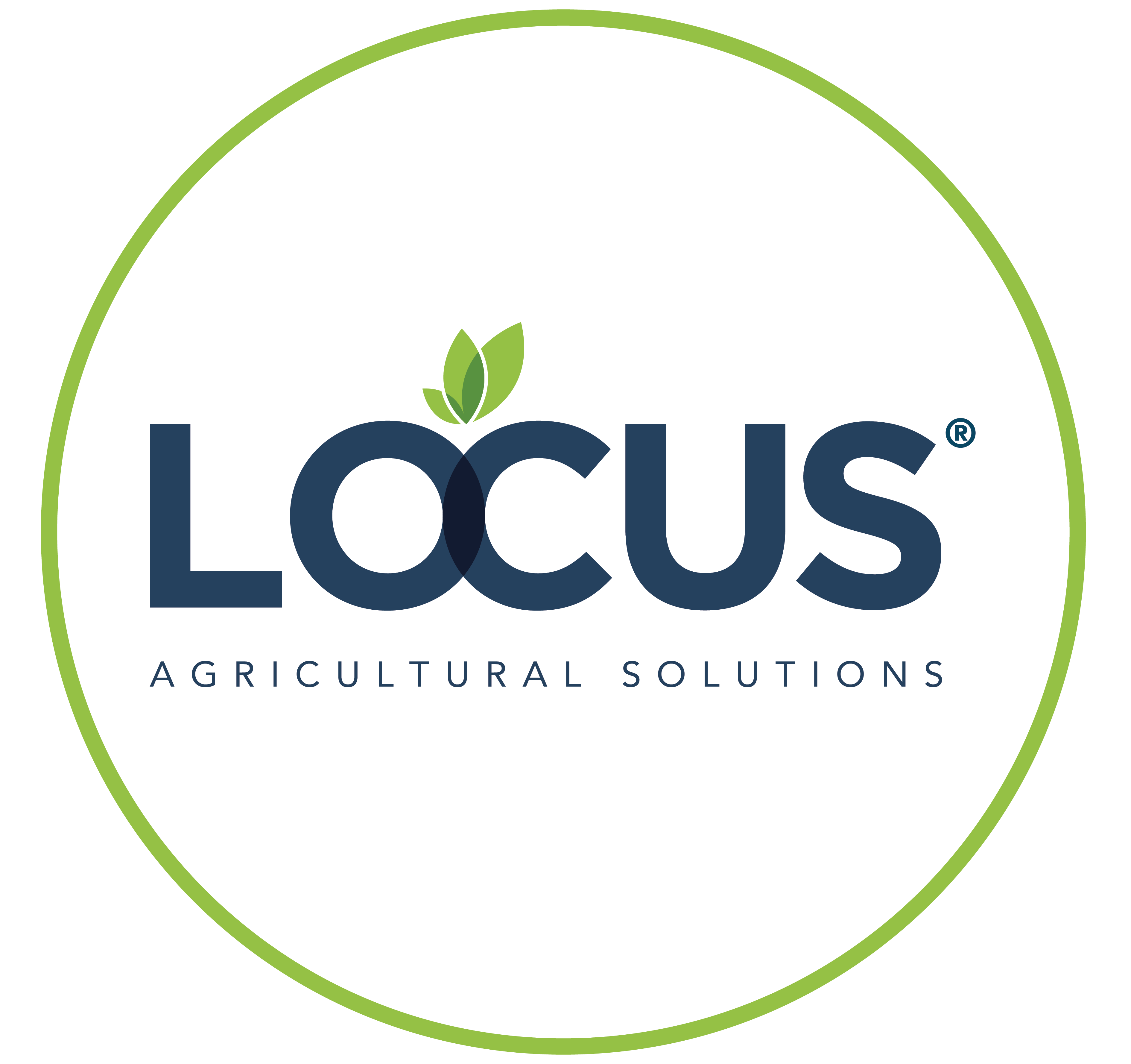 Logo for Locus Agricultural Solutions