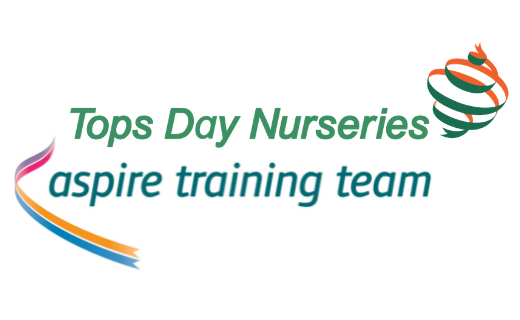 Logo for Tops Day Nurseries