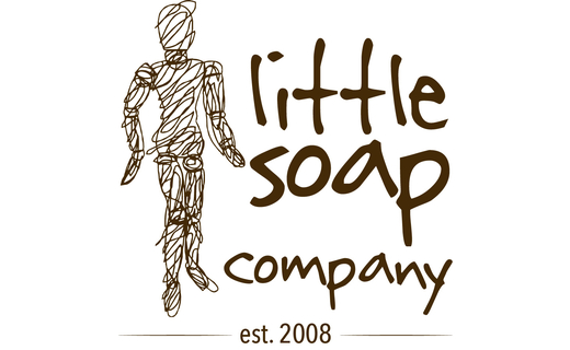 Logo for Little Soap Company
