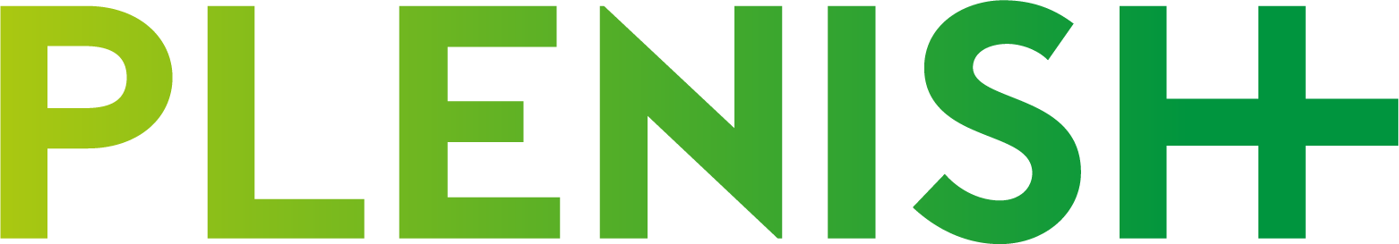 Logo for Plenish Drinks
