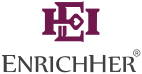 Logo for EnrichHER