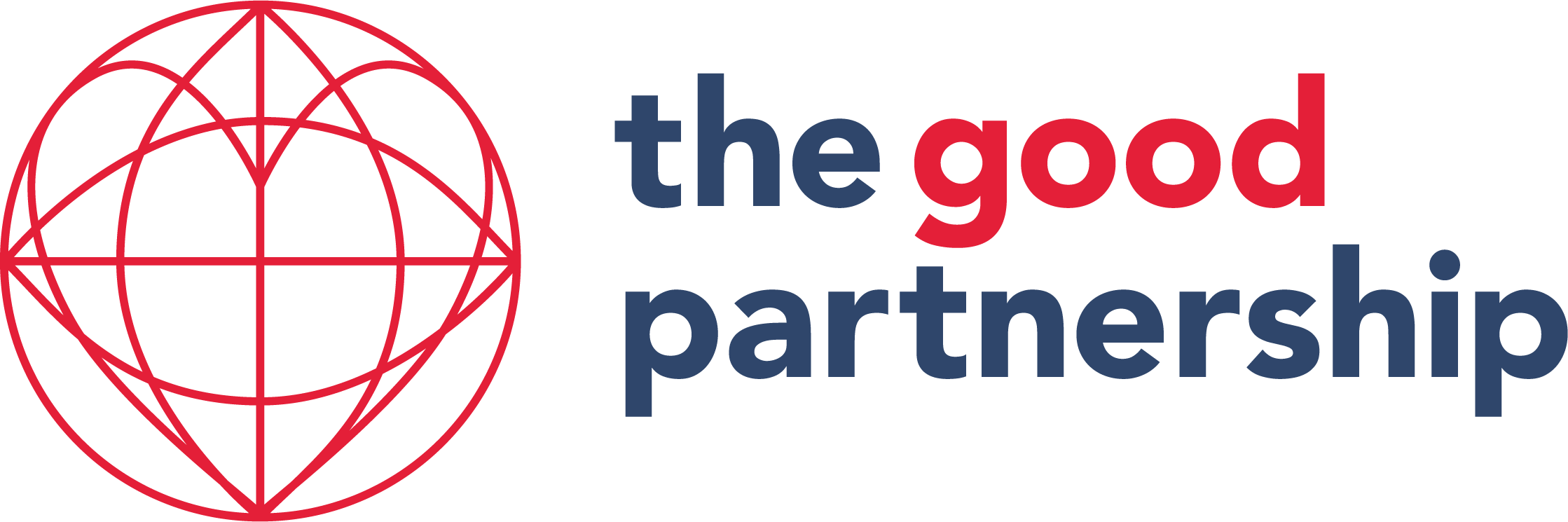 Logo for The Good Partnership Inc.