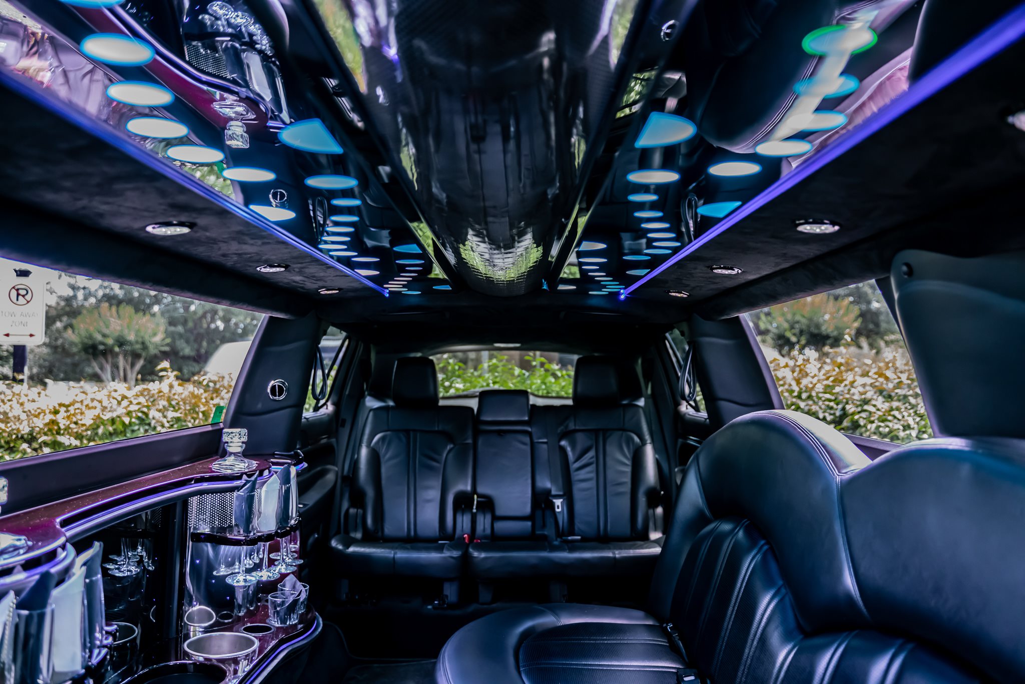 Limousine Chauffeur