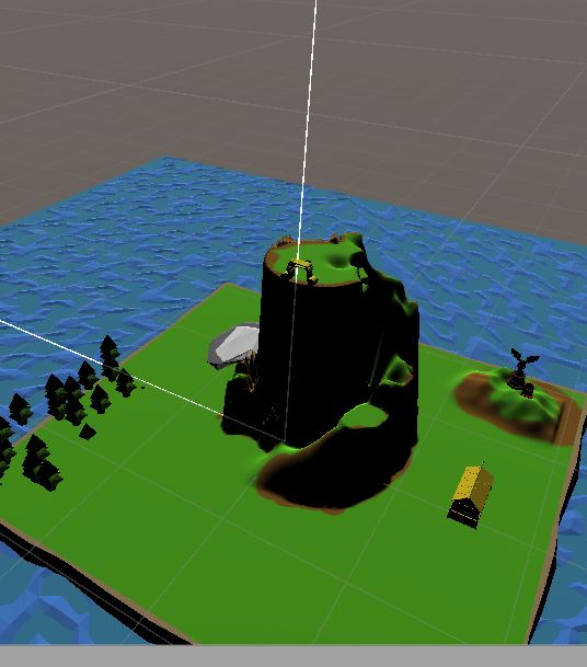 spiral mountain nuts and bolts