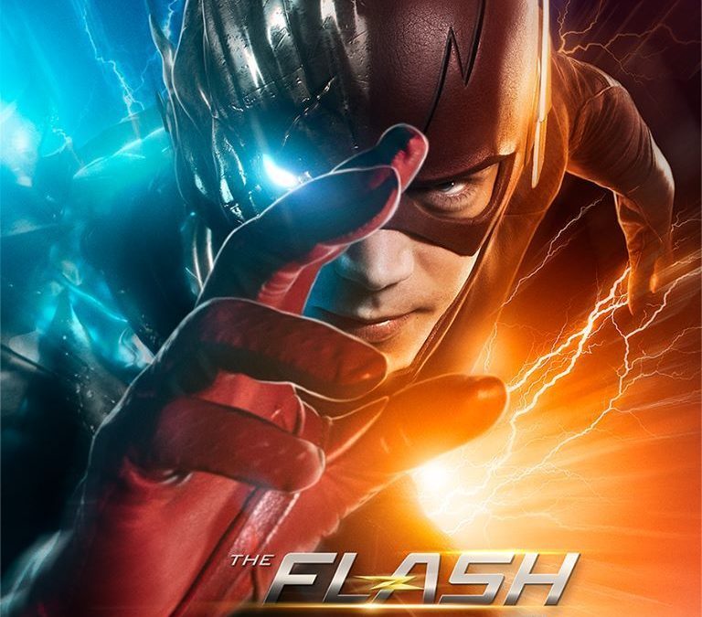 the flash