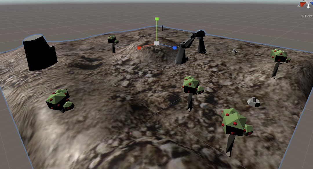 FaithC Apple Tree Wasteland