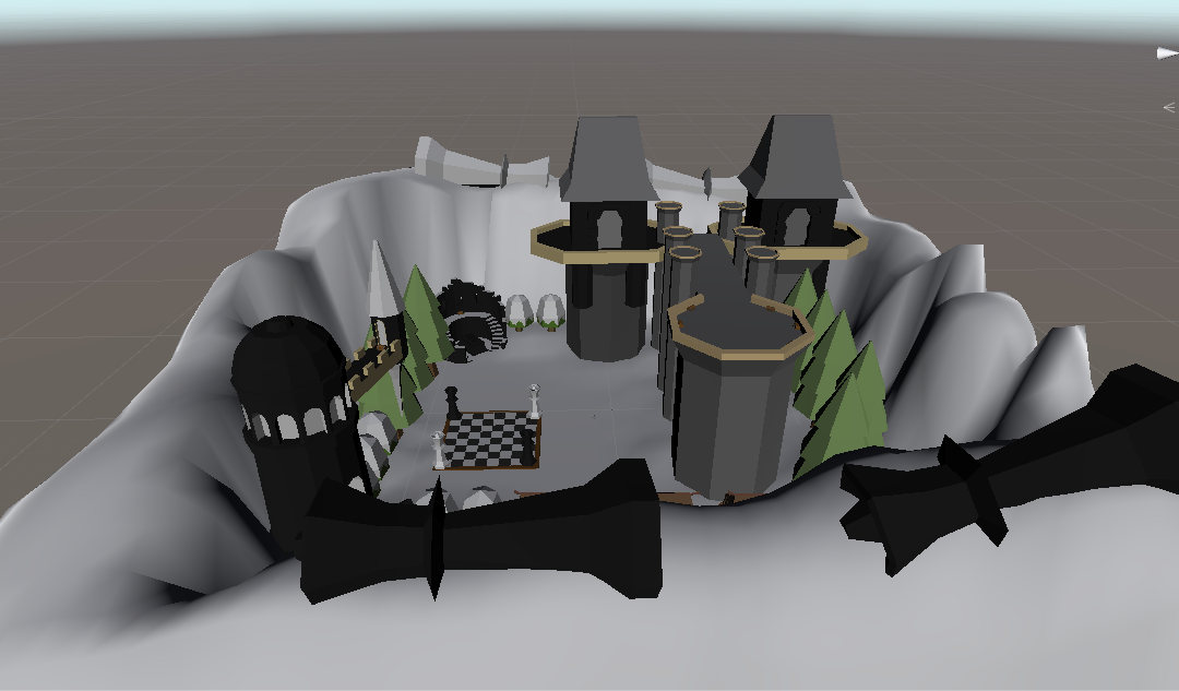 Andre’D_Snow Terrian