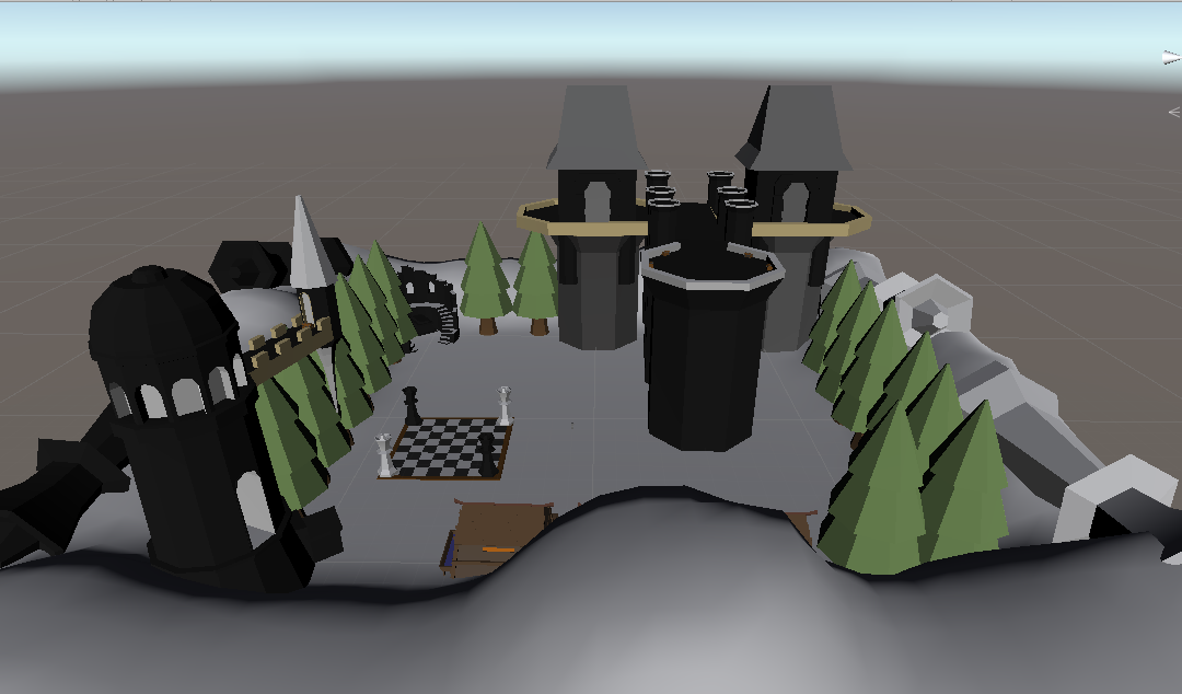 Andre’D_Snow Terrian