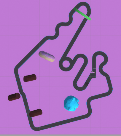 Sweet Treat Dash – Final Version