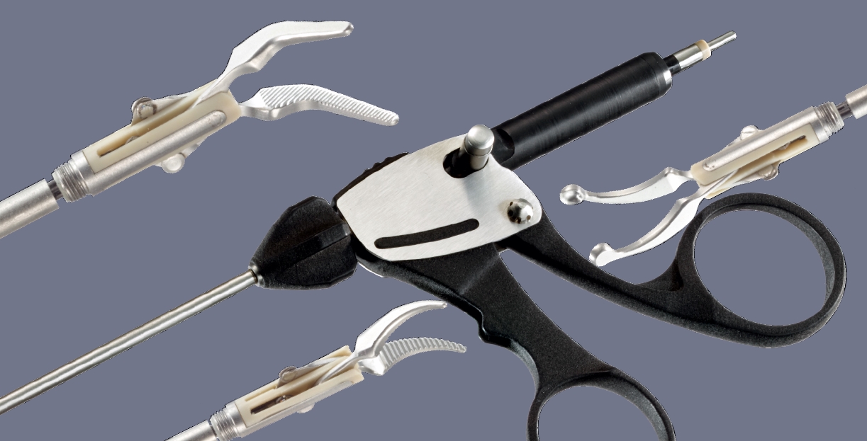 Pinces Bipolaires De Coagulation Pour Chirurgie Laparoscopique Mini-invasive - 5mm, 330mm - NE-M2082