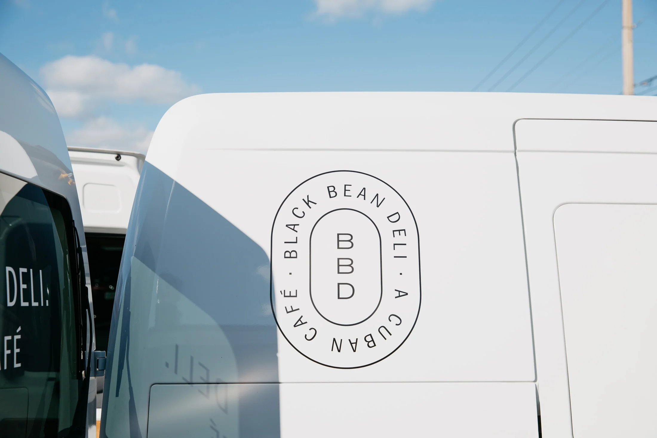 Black Bean Deli, Catering