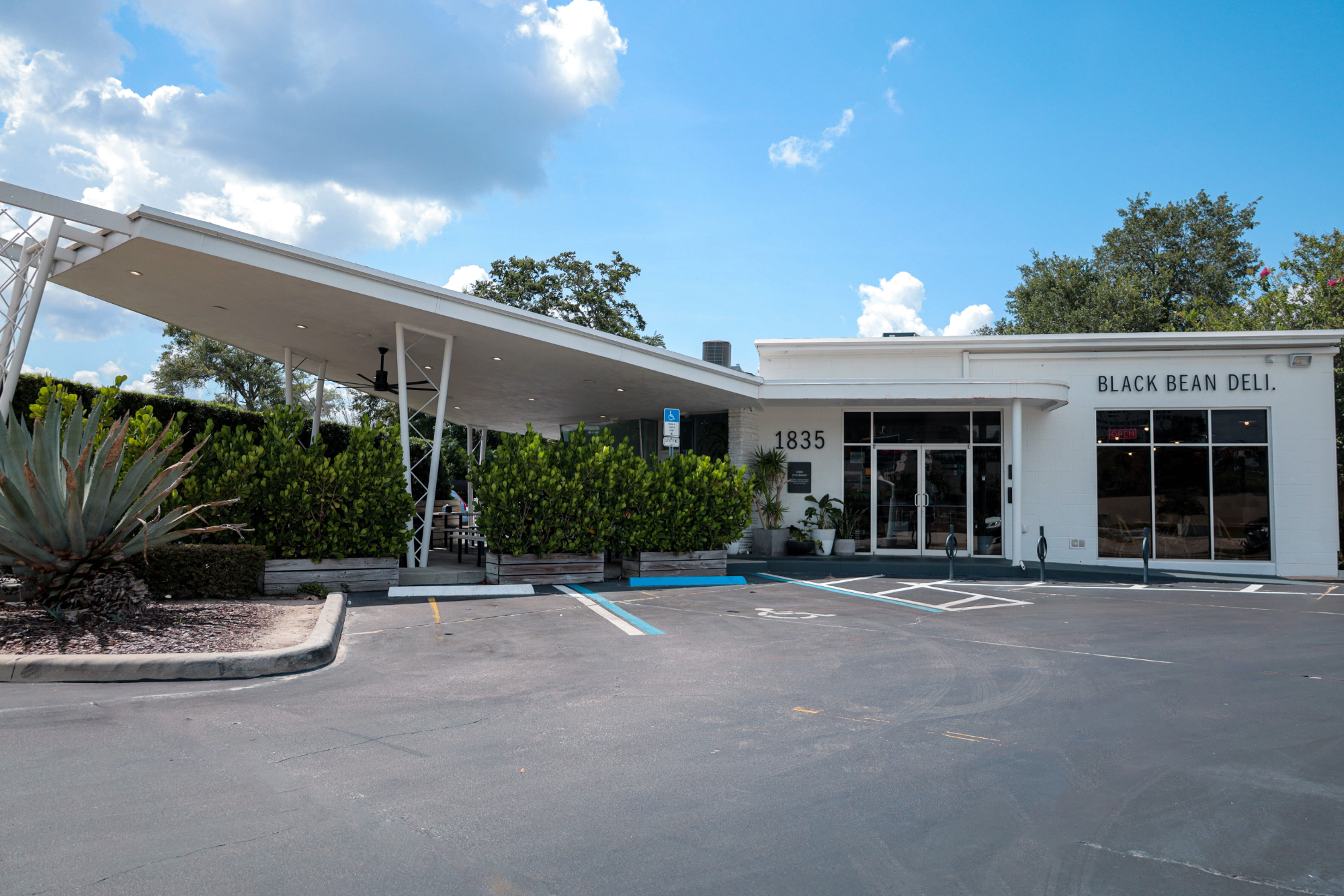 Black Bean Deli, Orlando