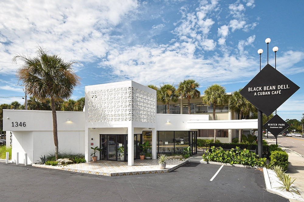 Black Bean Deli, Winter Park