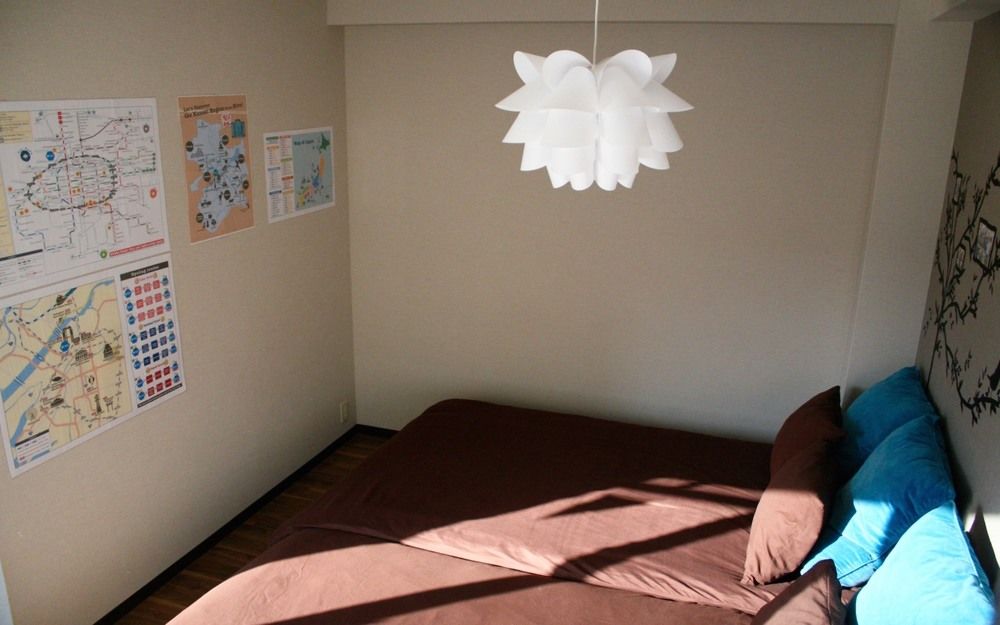 Osaka Guesthouse Hive Hostel Detail