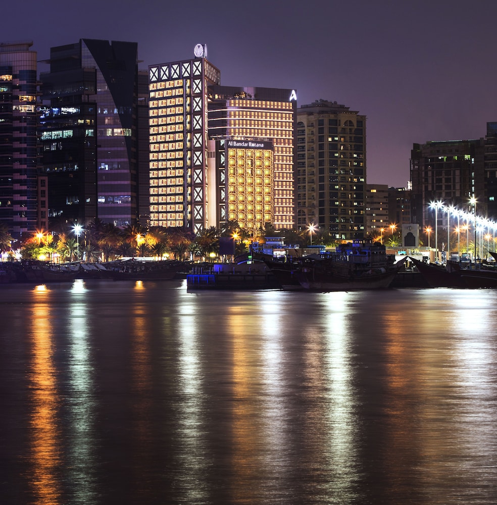 Al Bandar Arjaan by Rotana Dubai Creek Detail