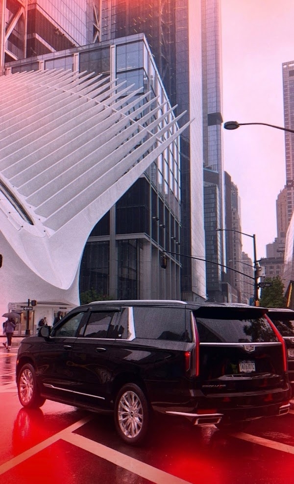 Blackcar Chauffeur Service - Limousine Service in Tristate, NY