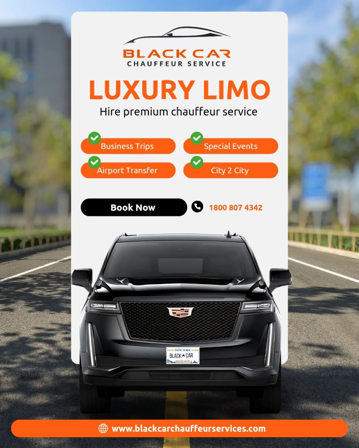 Wedding limo providers