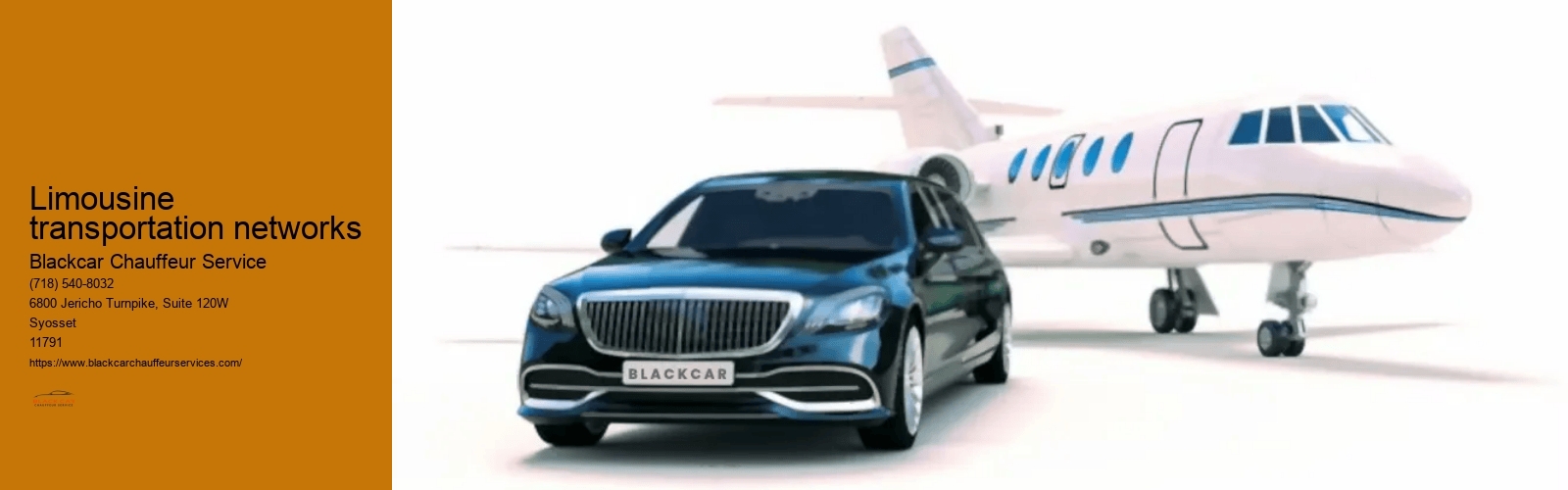 Limousine transportation networks