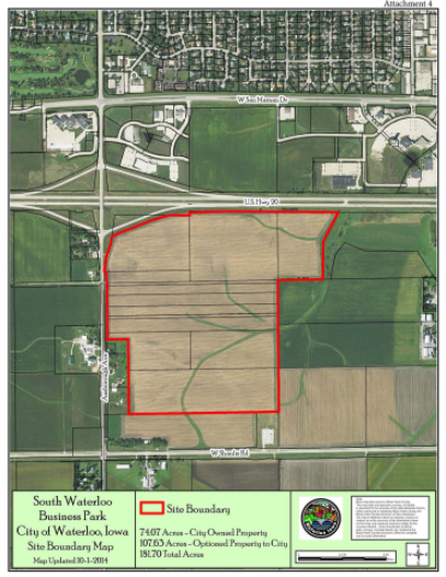 Waterloo Iowa Waste Management