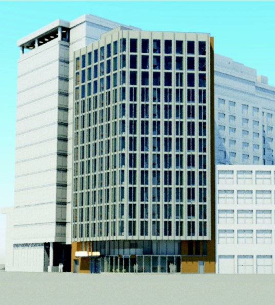 Bldup 88 North Washington Street Hotel