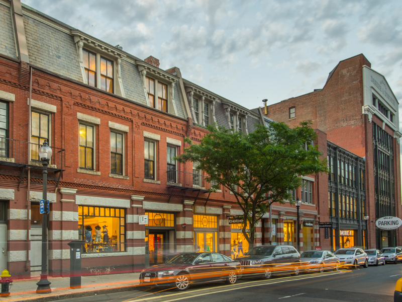 Bldup 353 Newbury Street