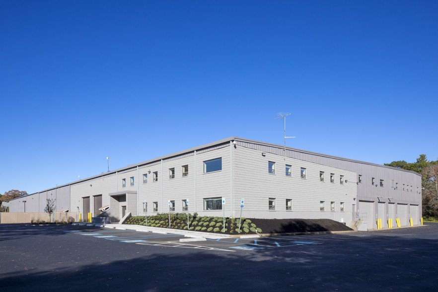 Bldup Norwood Hospital