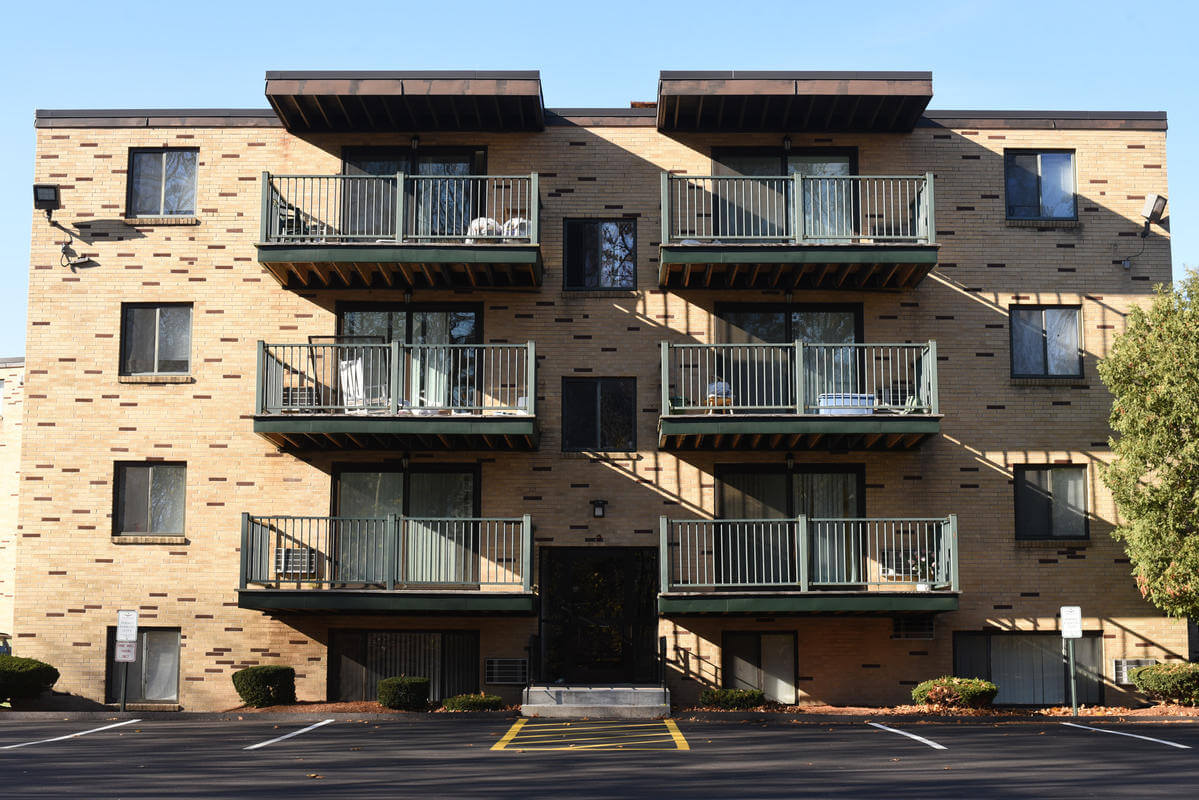 Bldup Fairlawn Apartments