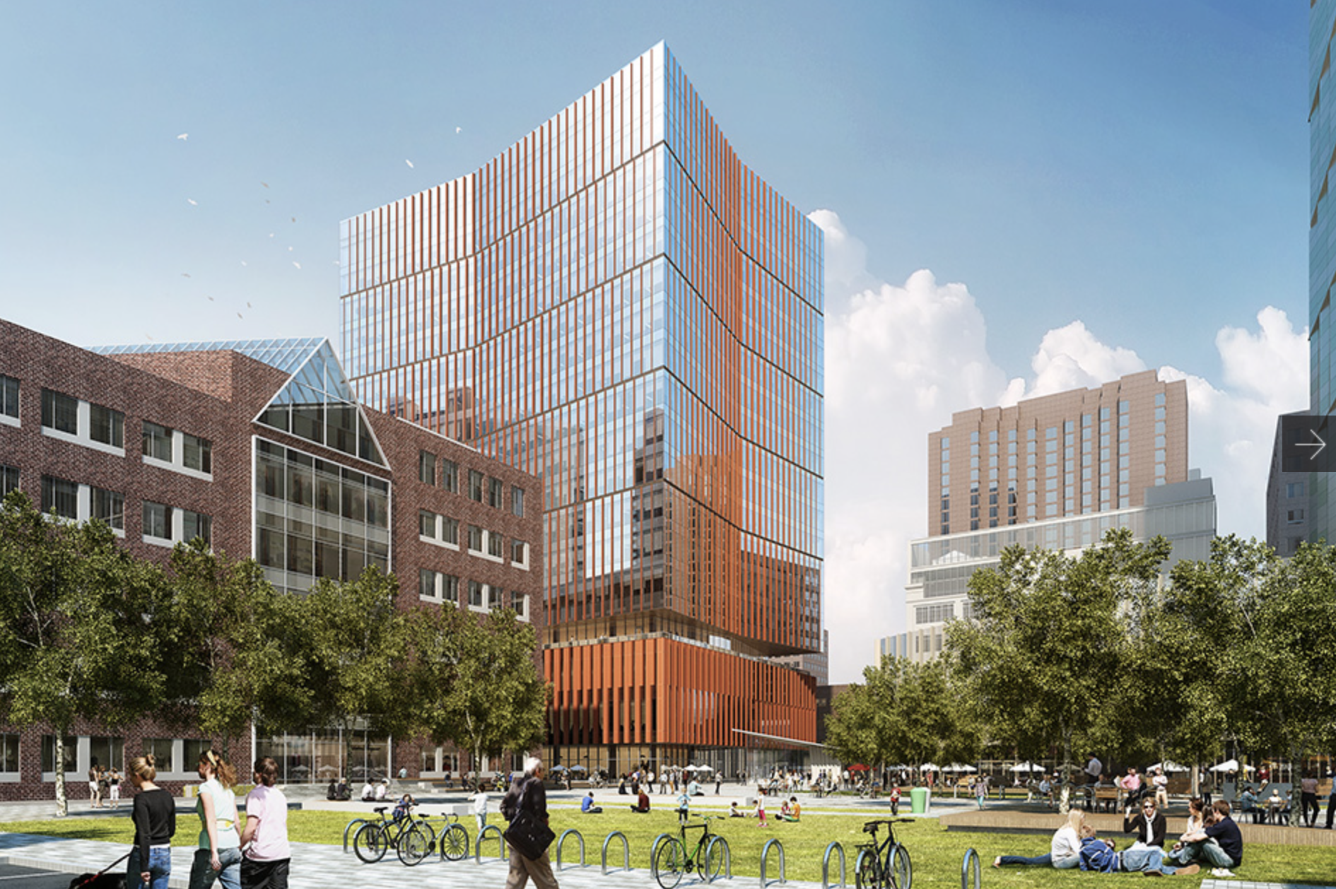 Bldup MIT Kendall Square Initiative
