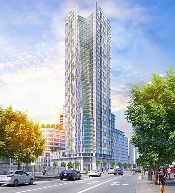 Bldup 1500 Mission Street & 49 S. Van Ness