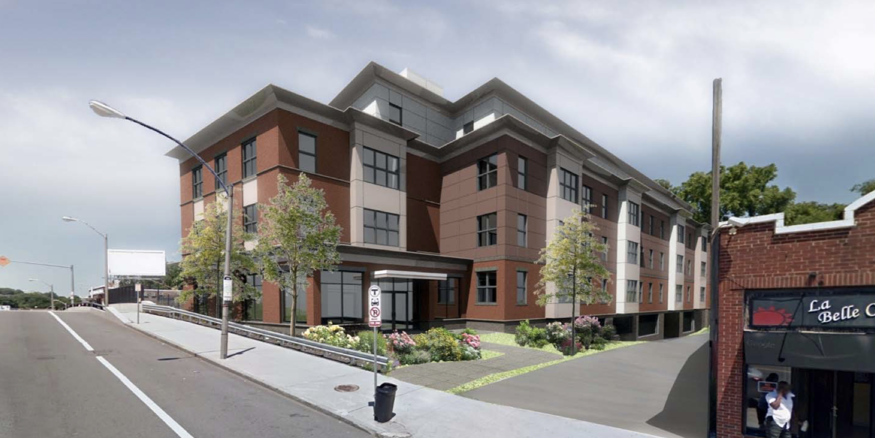 Bldup The Reshaping of Boston’s Historic Bulfinch Triangle Neighborhood