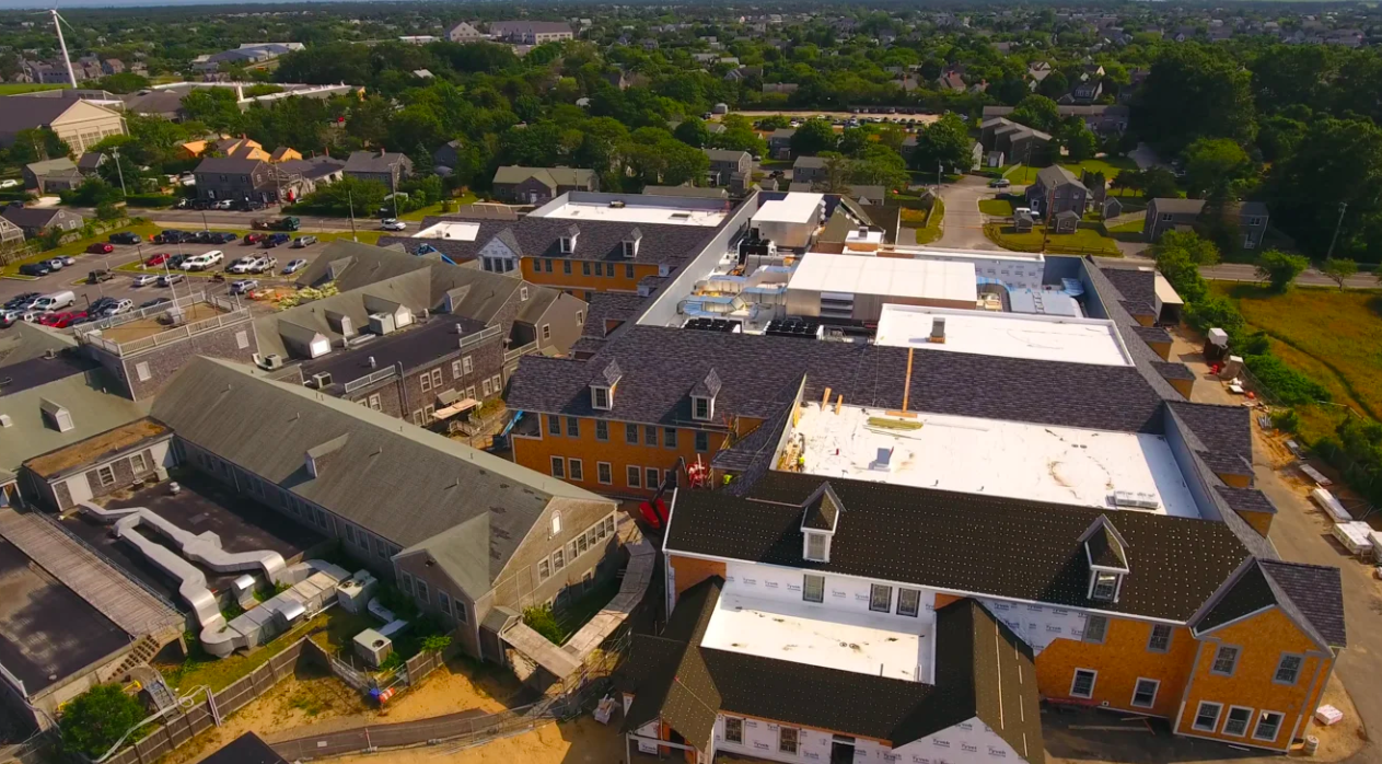Bldup Nantucket Cottage Hospital
