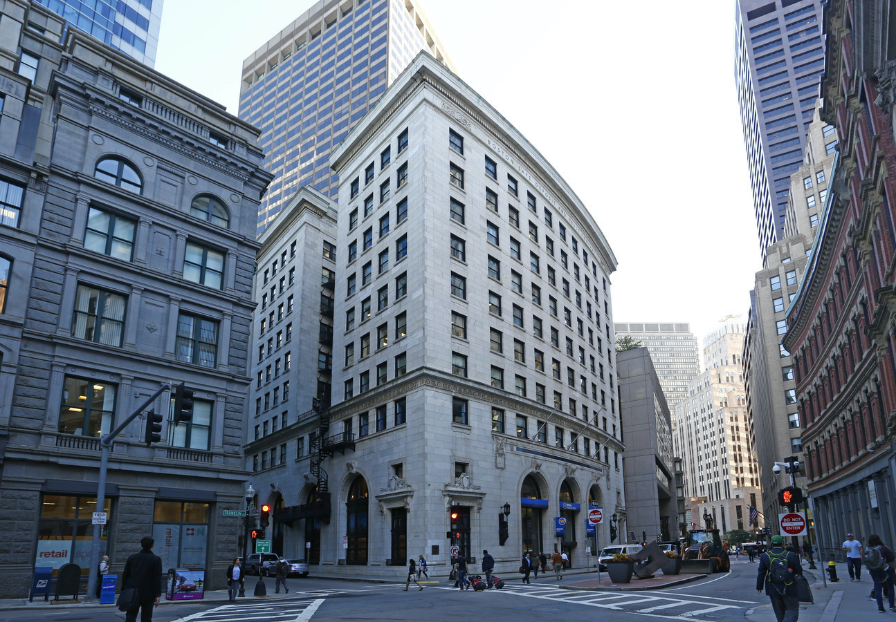 Bldup 100 Franklin Street