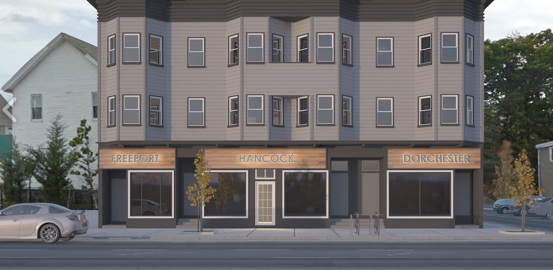 Bldup 289309 Hancock Street