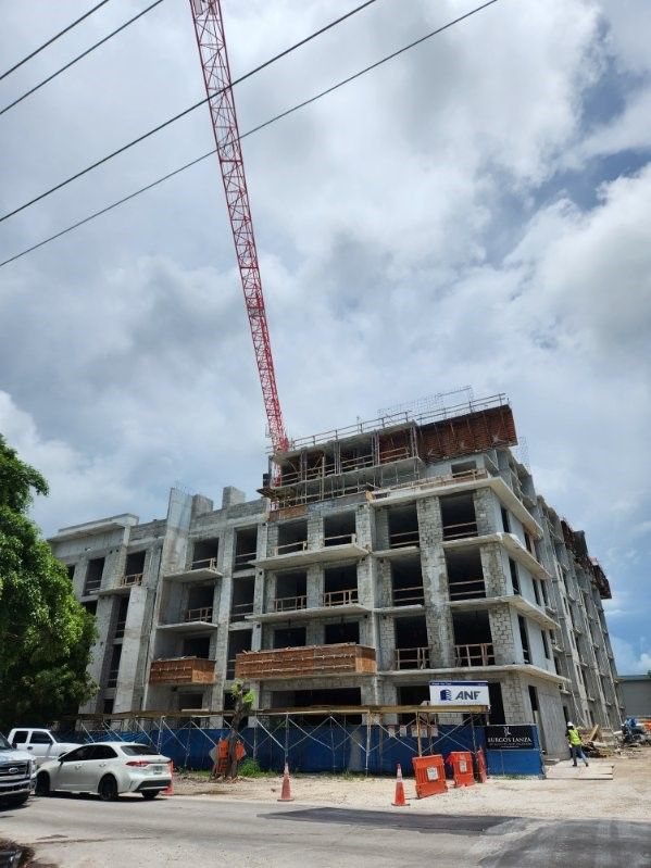 Cutler Bay Affordable Housing Development Tops Off BLDUP