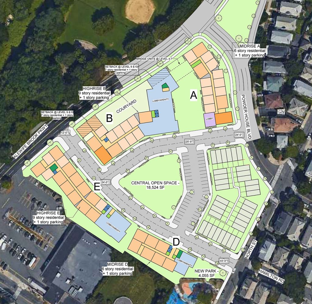 Bldup Clarendon Hill