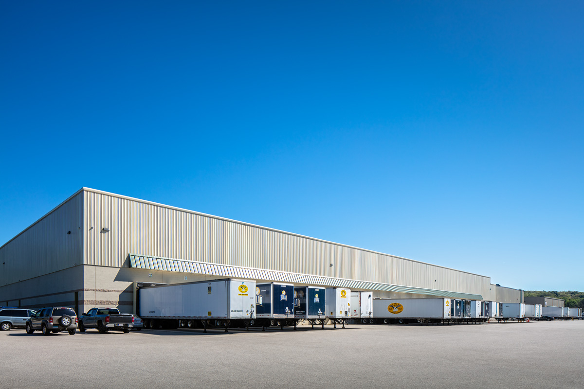 Polar Beverages Auburn Warehouse Sold for 34.5M BLDUP