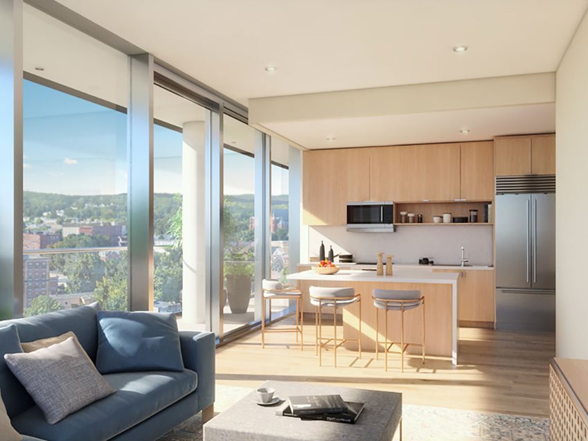 Leasing Underway for The Heights at Haverhill BLDUP