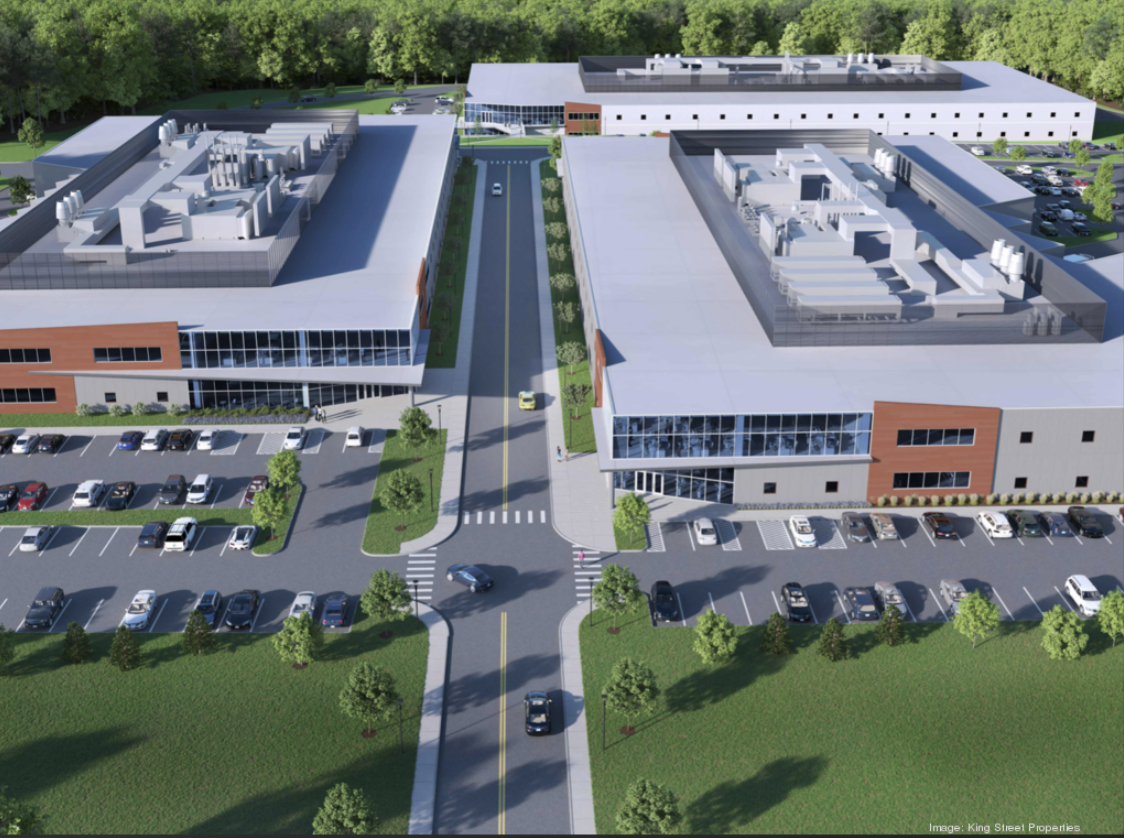 King Street Proposes 500M Life Sciences Campus for Devens, MA BLDUP