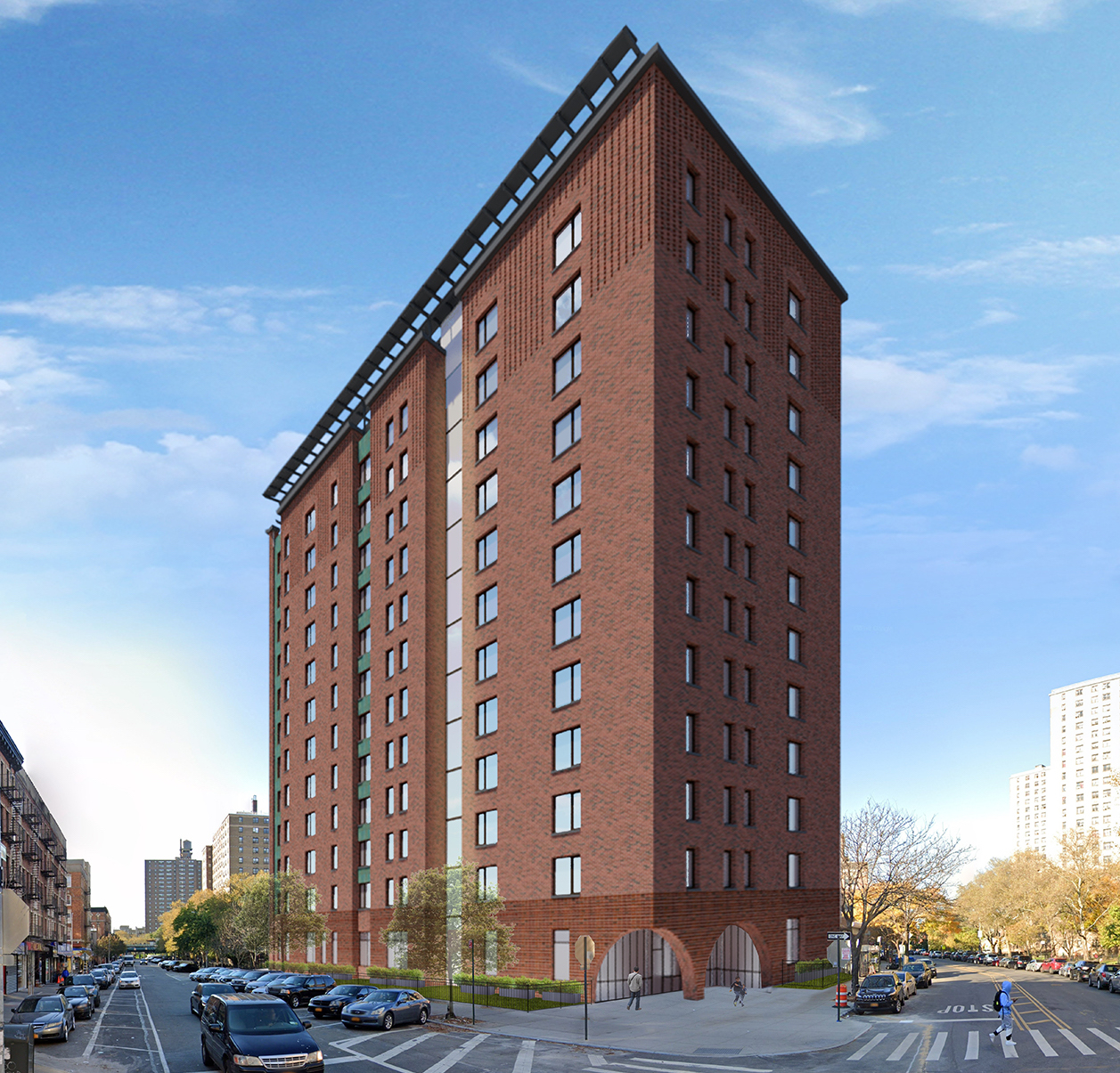 Developer Lands 109.2M for Bronx Affordable Housing Project BLDUP