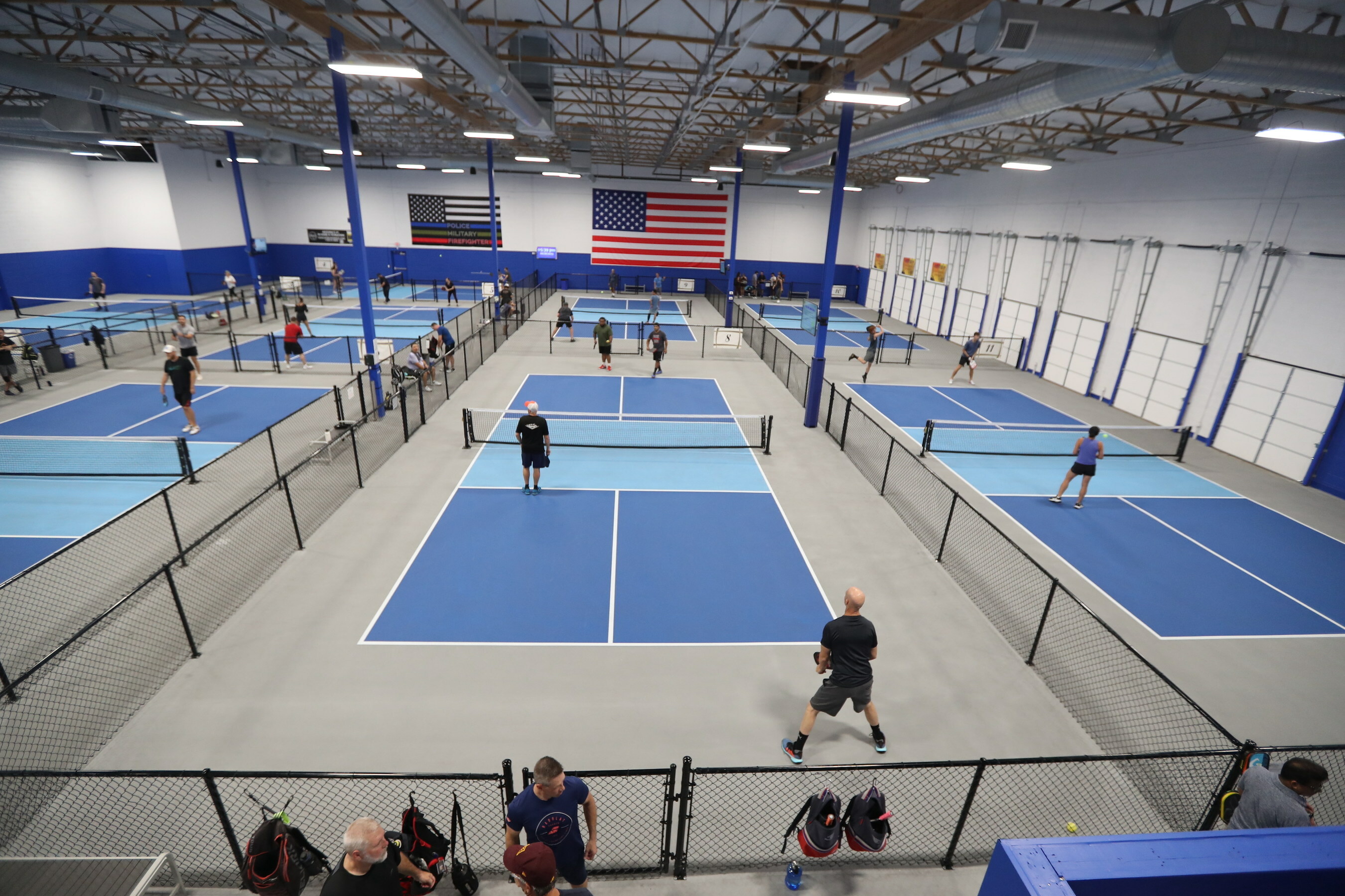 Florida is Getting 20 Pickleball Kingdom Clubs BLDUP