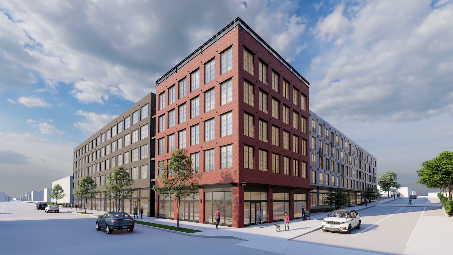 Winchester Green Breaks Ground in New Haven BLDUP